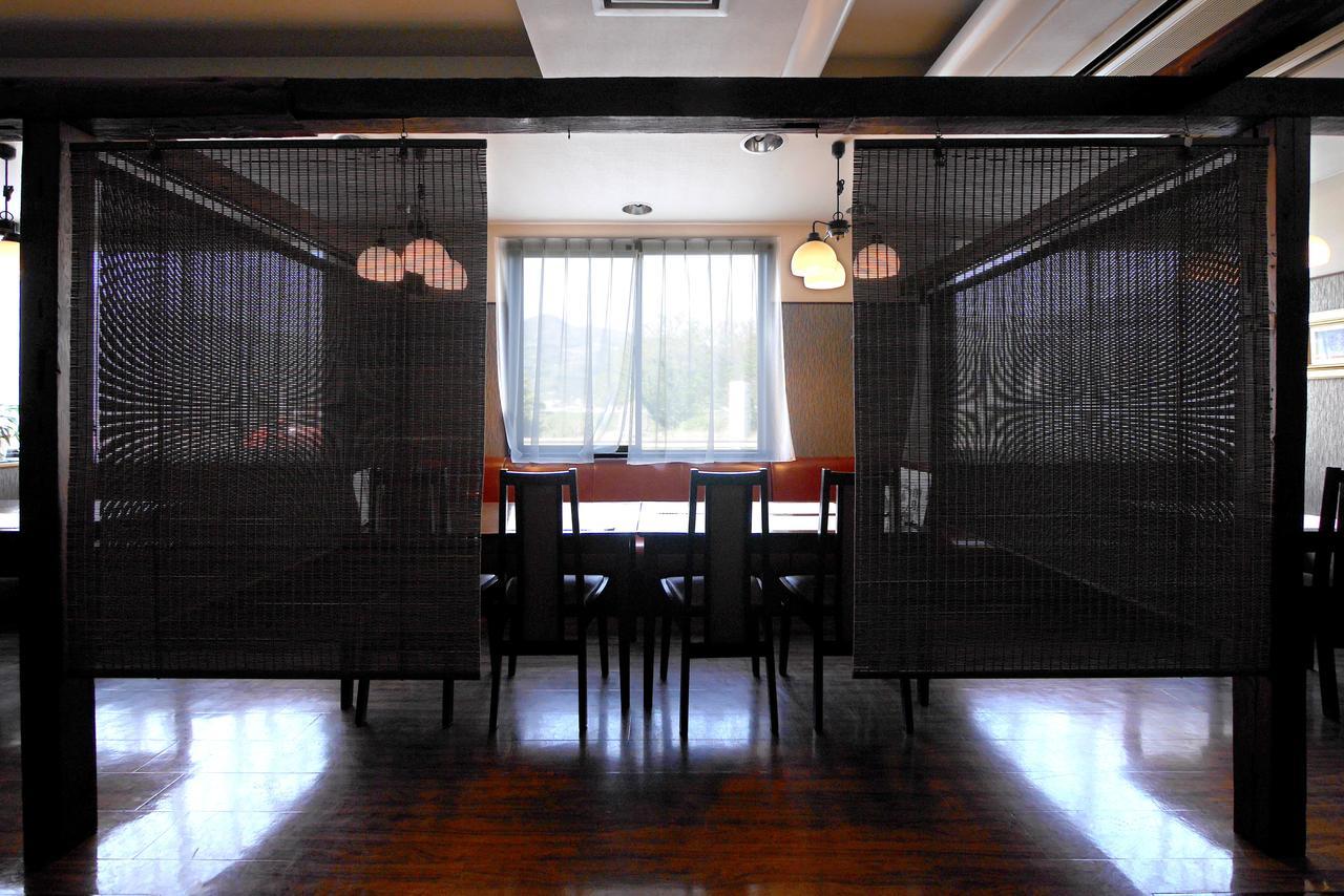 Aridagawa Onsen Hotel Sunshine Bagian luar foto