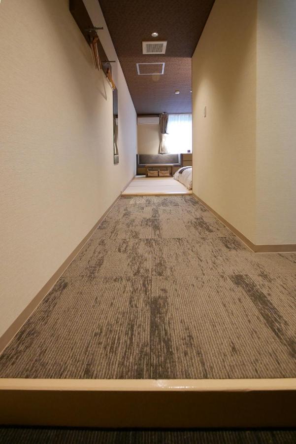 Aridagawa Onsen Hotel Sunshine Bagian luar foto