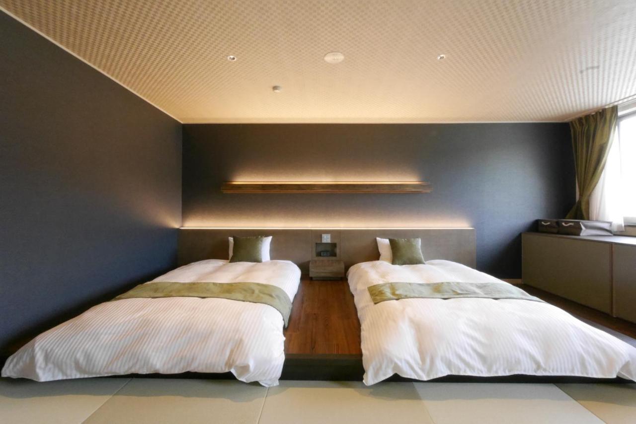 Aridagawa Onsen Hotel Sunshine Bagian luar foto